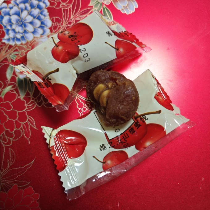 维之王蜜饯果脯