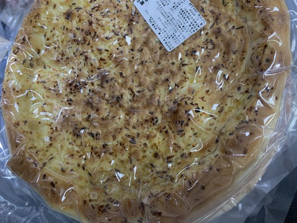 还挺香的馕