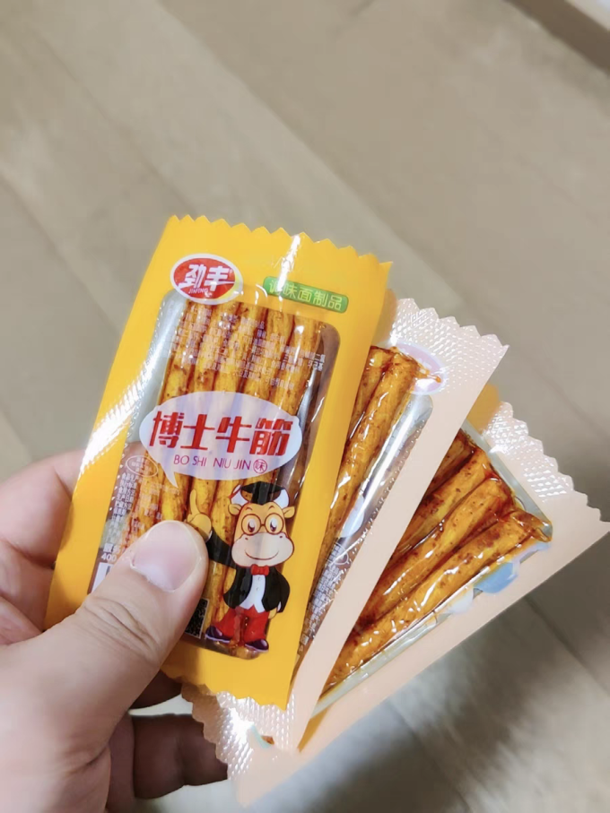 劲丰其他休闲零食