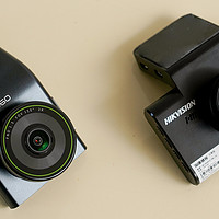 300元以内行车记录仪针尖对麦芒--360 G300Plus VS 海康威视 C6 Lite