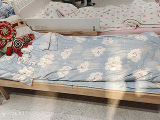 宜家的辛格莱板条床——宝宝睡好觉