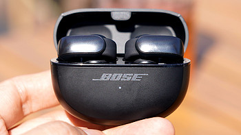 比“三好学生”还要更好的“耳机新物种”-Bose Ultra开放式耳机！真绝！