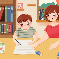橙子的酸甜 篇三十五：为什么家长辅导孩子作业，容易发疯？问题出在哪里？