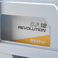 一寸短一寸强，安耐美REVOLUTION D.F.12 850W ATX3.1电源晒单