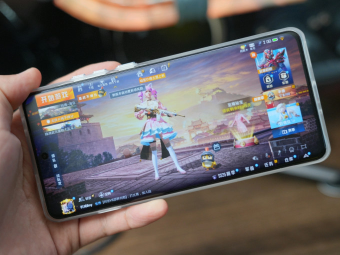 一加手机怎么样 一加12支持和平精英hdr高清 90帧_什么值得买