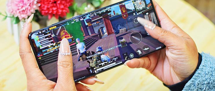 全球首发支持和平精英hdr高清 90帧,一加12龙跃长城实测_手机_什么