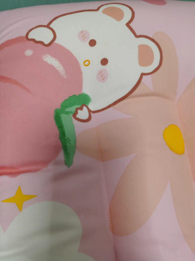 博洋宝贝枕头