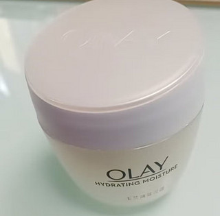 Olay玉兰油透亮润肤面霜