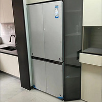 ￼￼海尔（Haier）海尔零距离嵌入式厨房 505升超薄冰箱家用十字对开门一级能效￼￼