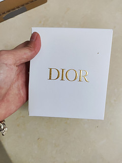 Dior会员蜜享盒，只需要付20元的试错成本