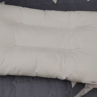 ￼￼富安娜枕头芯纯棉软枕芯五星级酒店枕头一对装纤维枕中枕两个74*48cm