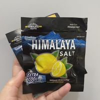 这款海盐柠檬糖也太好吃了吧！
