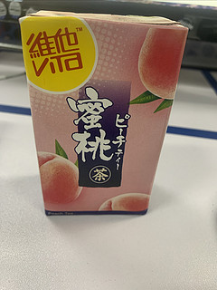 维他vita蜜桃茶饮料