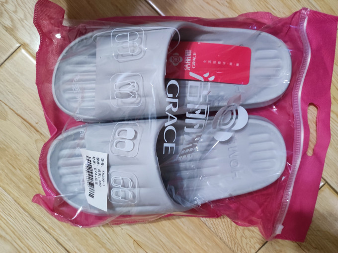 洁丽雅女式拖鞋