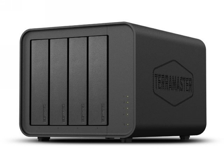 铁威马发布 D4-320 RAID 磁盘阵列盒、USB带宽翻倍、最高88TB库容