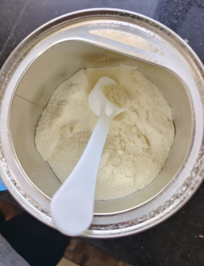 宜品2段奶粉