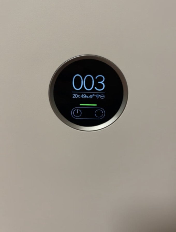 小米空气净化器4pro