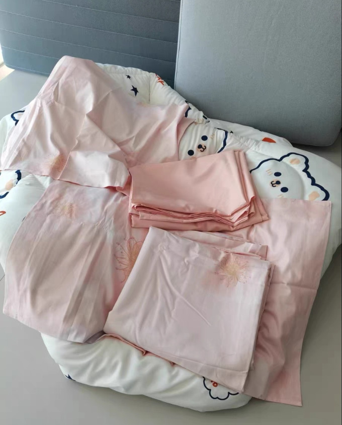 水星家纺床品件套