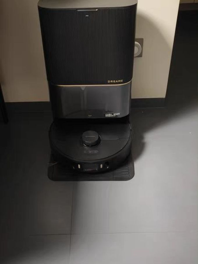追觅扫拖一体机