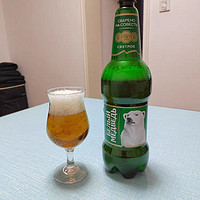 俄罗斯大白熊啤酒，同事相聚必备的一款啤酒