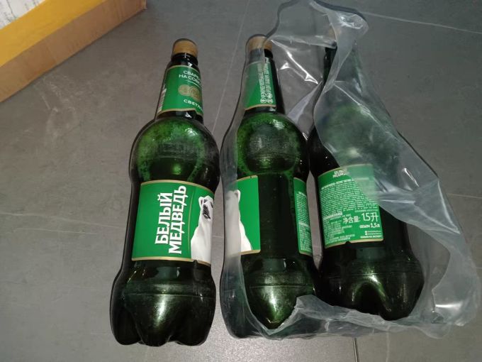 啤酒