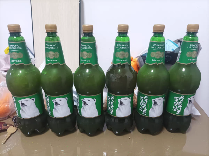 啤酒
