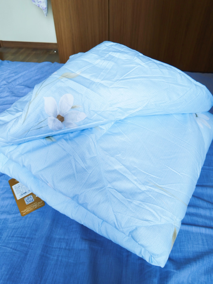 罗莱生活床上家纺