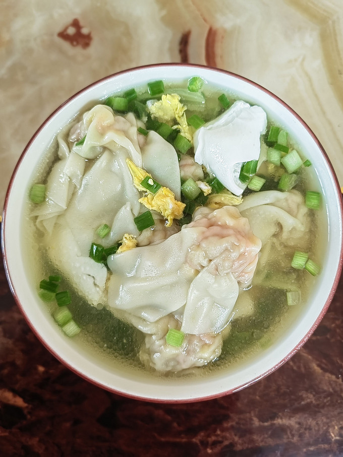 思念水饺/馄饨