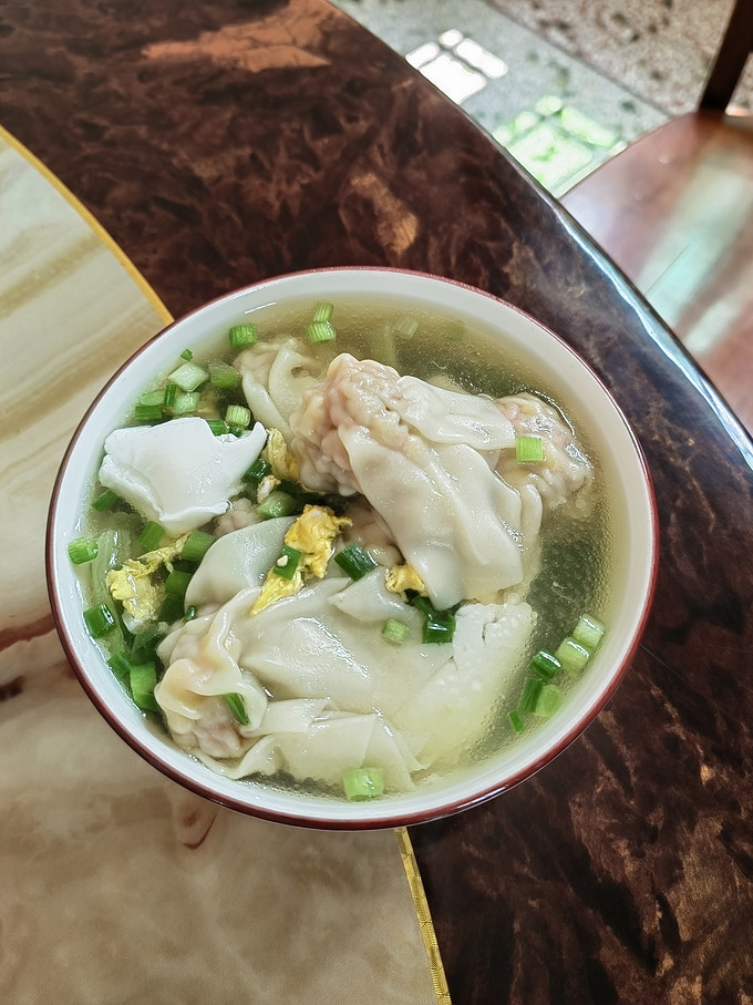 思念水饺/馄饨