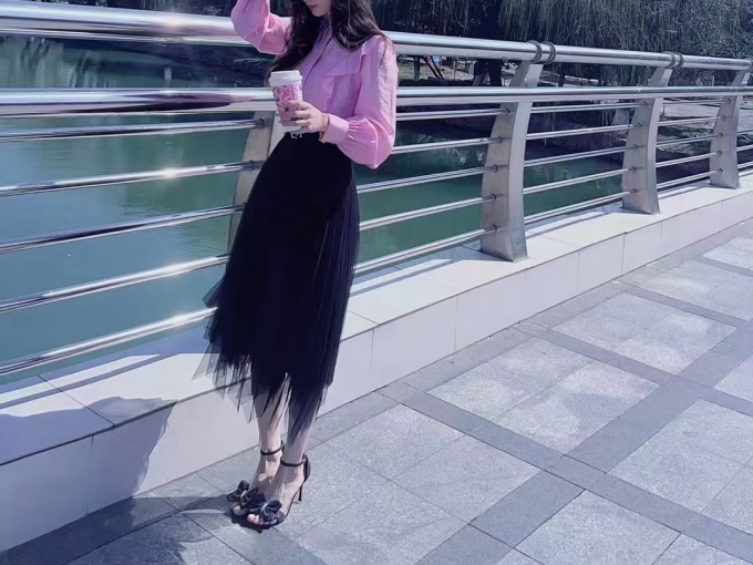香影裙装