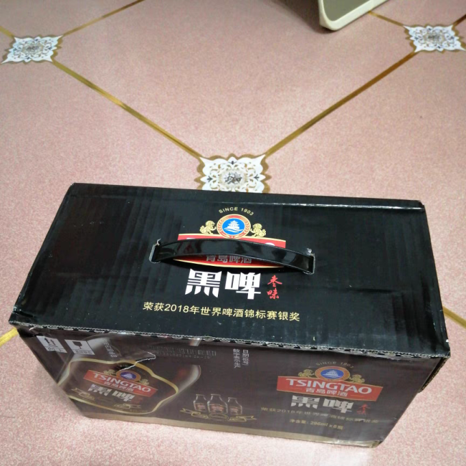 青岛啤酒啤酒