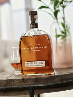 Whisky Life：活福（Woodford）珍藏波本威士忌