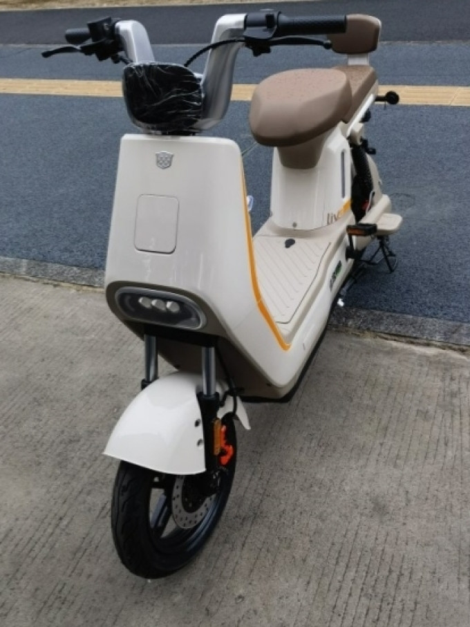 绿源电动车