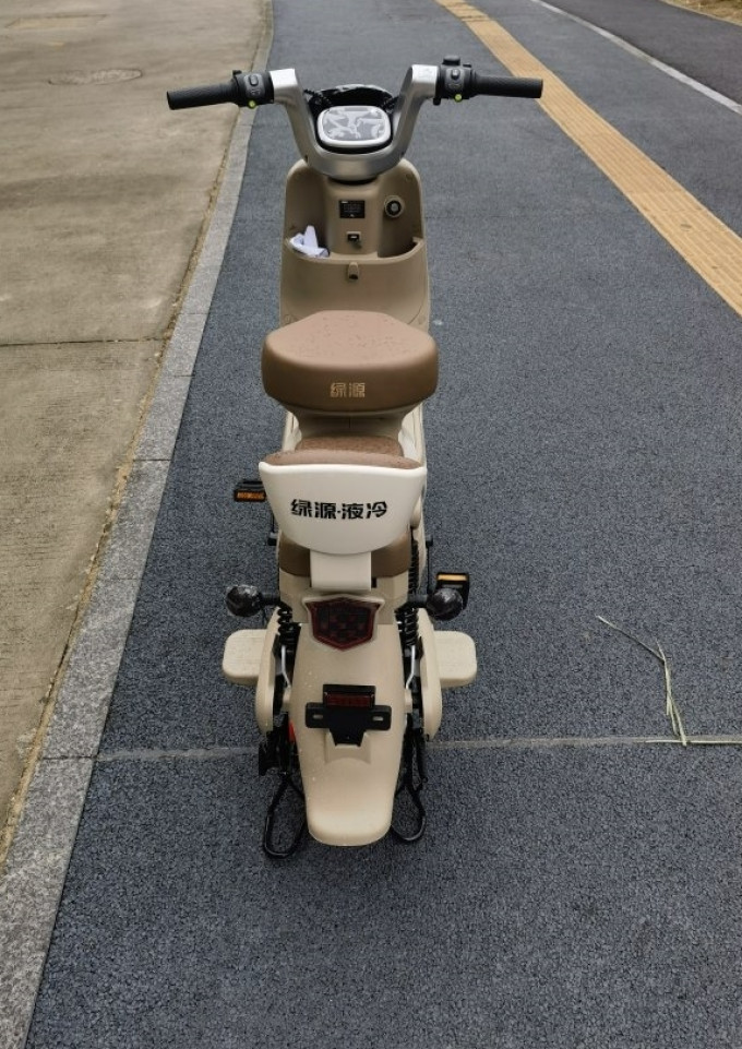 绿源电动车