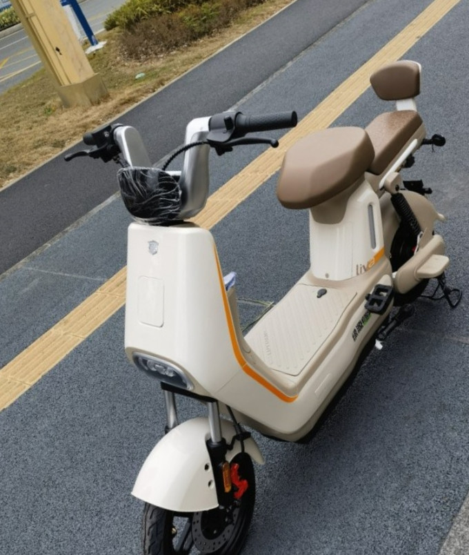 绿源电动车