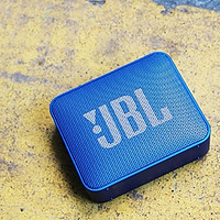 口袋中小巧灵动小音箱 JBL GO2音乐金砖二代音箱