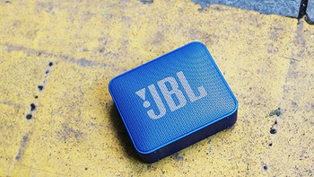 口袋中小巧灵动小音箱 JBL GO2音乐金砖二代音箱