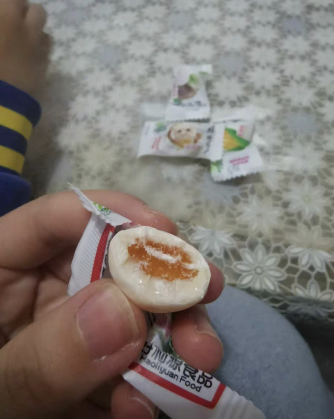 好利源食品糖果巧克力