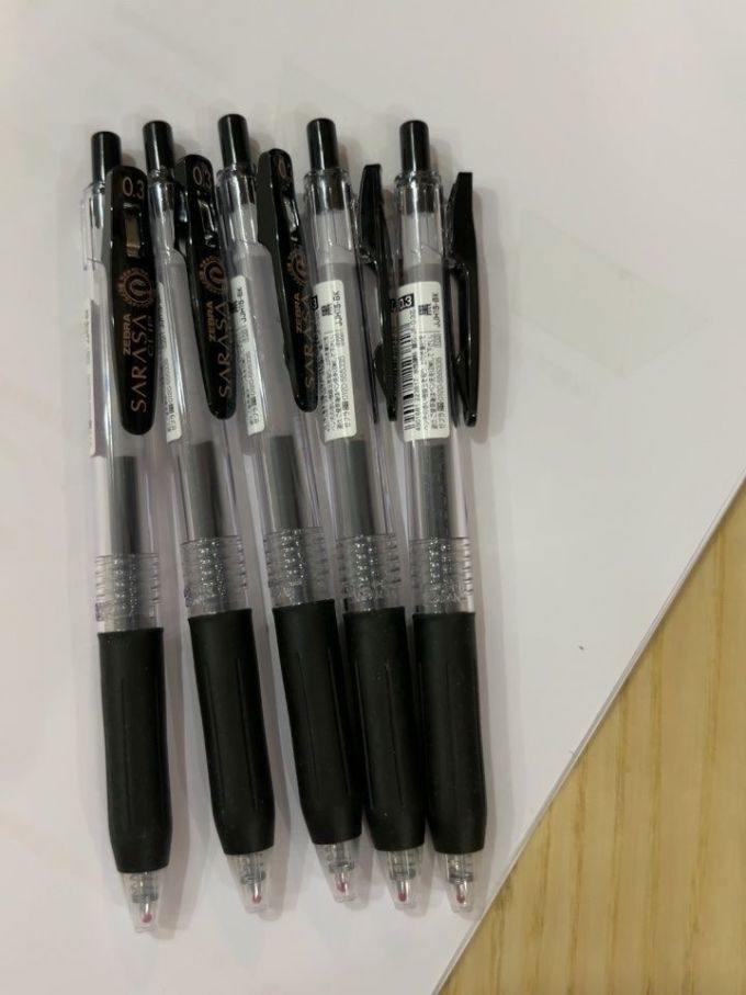 斑马牌书写工具