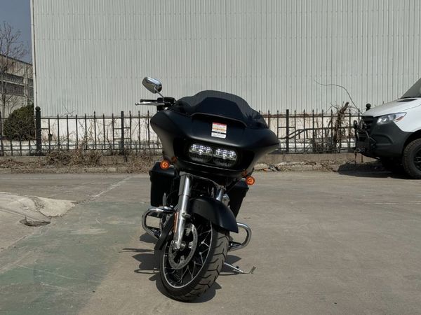 还是在口罩期间发回来的加版哈雷公路滑翔