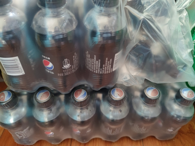 百事碳酸饮料