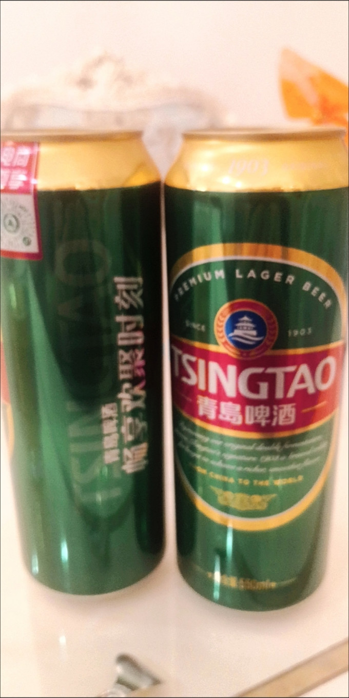 青岛啤酒啤酒