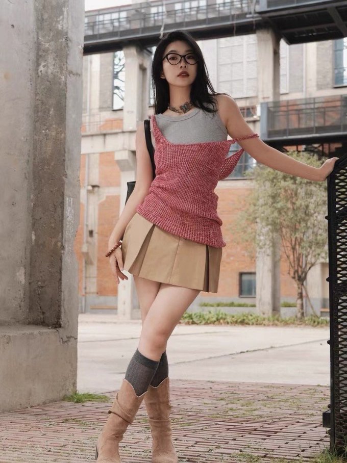 女上装