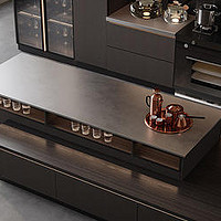 十大品牌不锈钢整体橱柜丨森歌不锈钢橱柜诠释高端品质