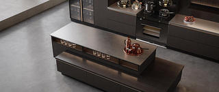 十大品牌不锈钢整体橱柜丨森歌不锈钢橱柜诠释高端品质