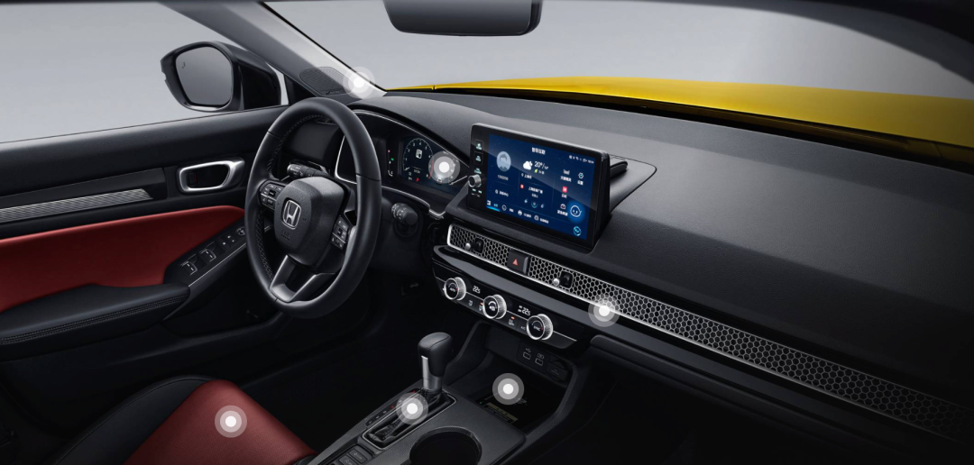 广汽本田优惠政策型格限时降价23万