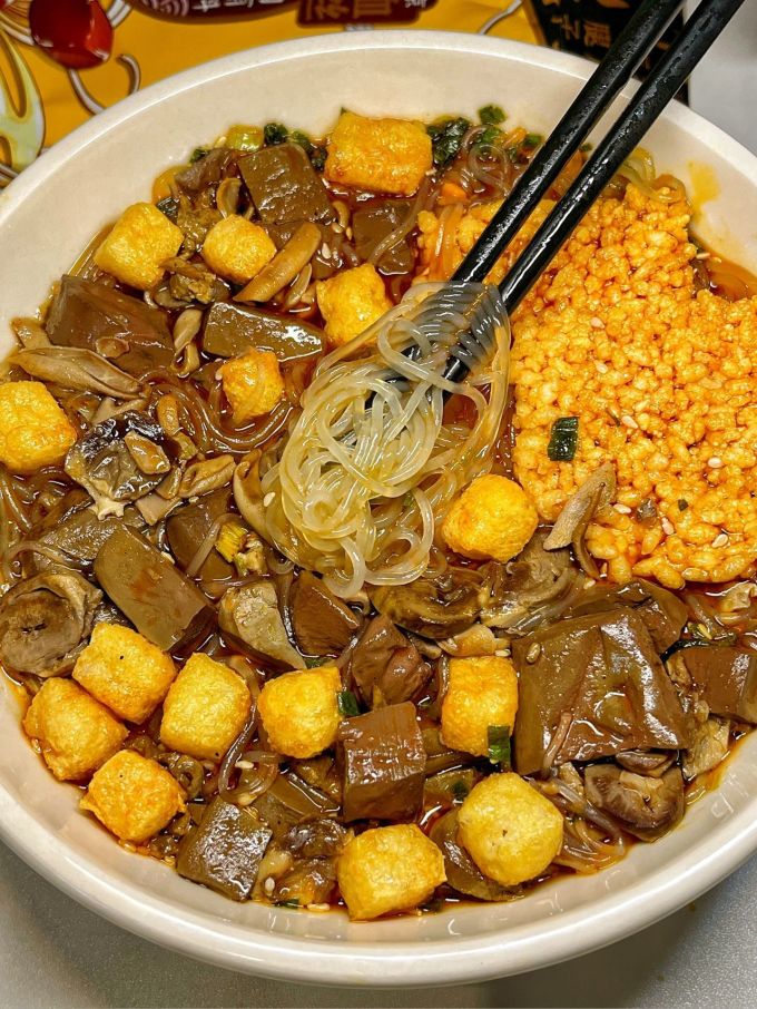 南京冠生园其他方便食品