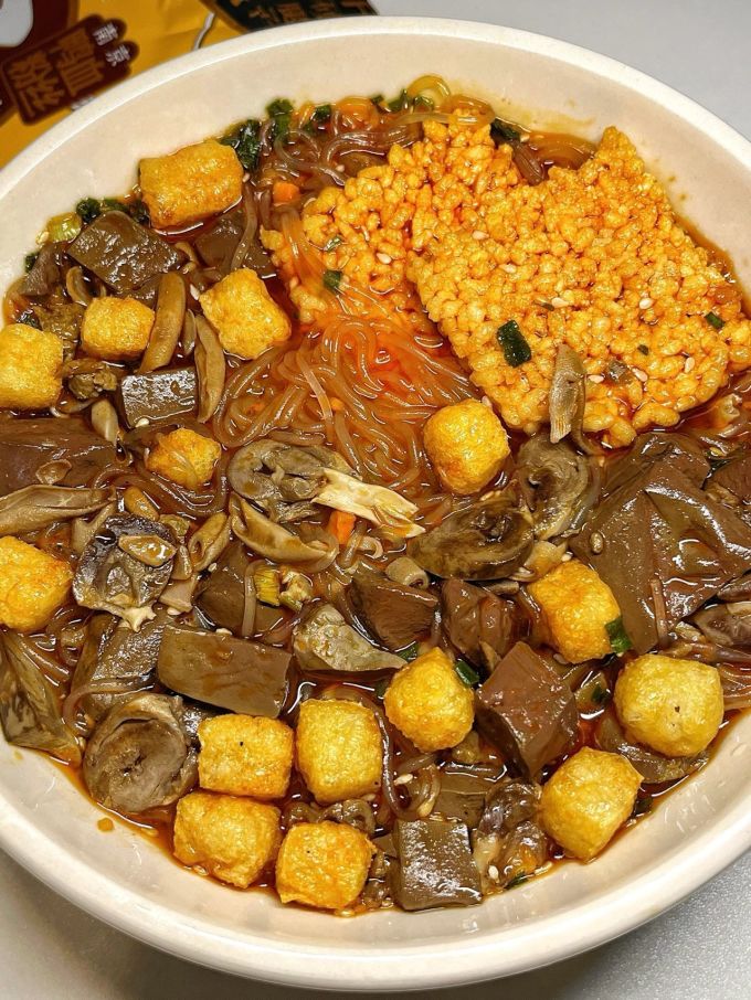 南京冠生园其他方便食品