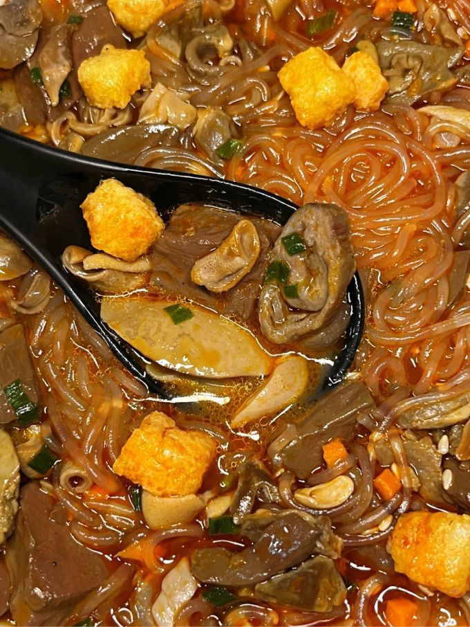 南京冠生园其他方便食品