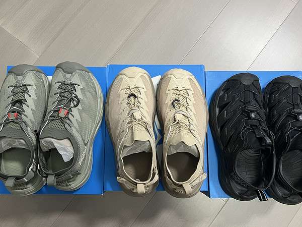 Hoka hopara2 溯溪鞋